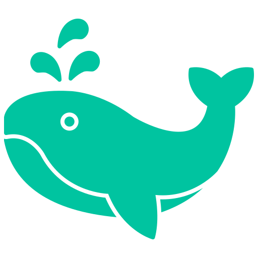 Whale Icon